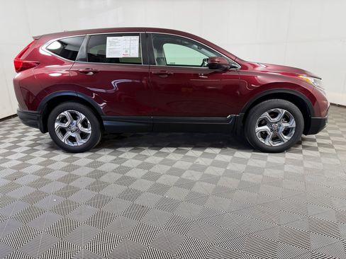 Used 2018 Honda CR-V EX-L image 8