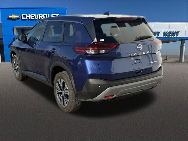Used 2023 Nissan Rogue SV AWD/4WD image 31