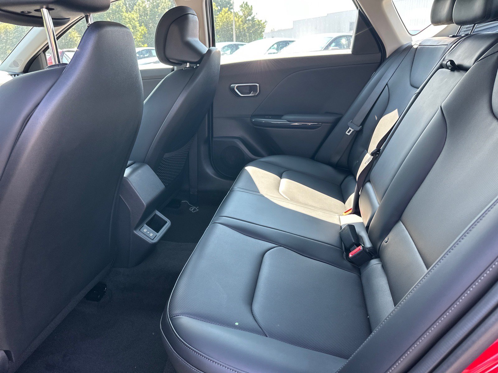 New 2026 Kia K4 EX FWD image 12