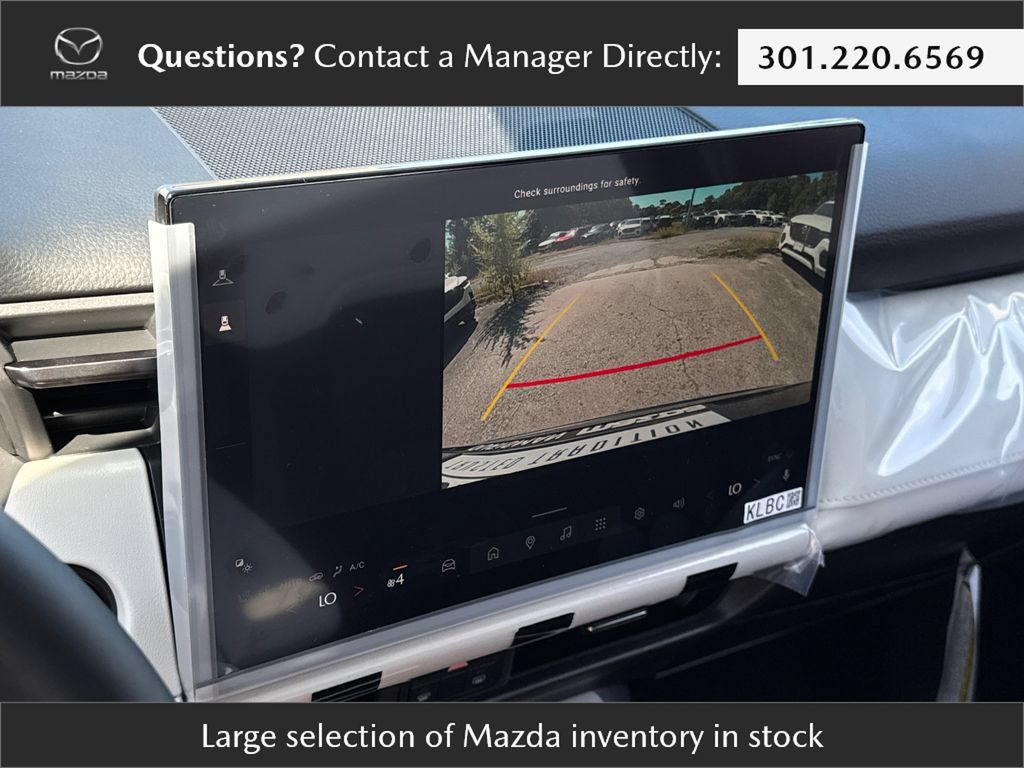New 2026 MAZDA CX-5 Preferred AWD/4WD image 12