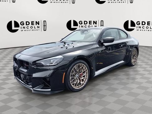 Used 2026 BMW M2 CS RWD image 1