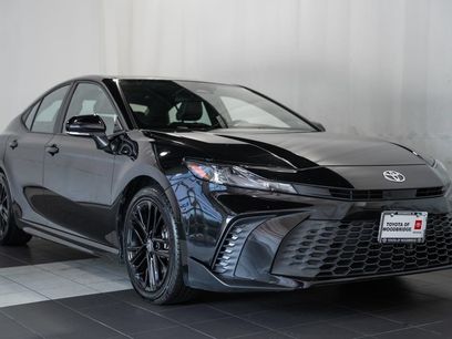 Used 2025 Toyota Camry SE
