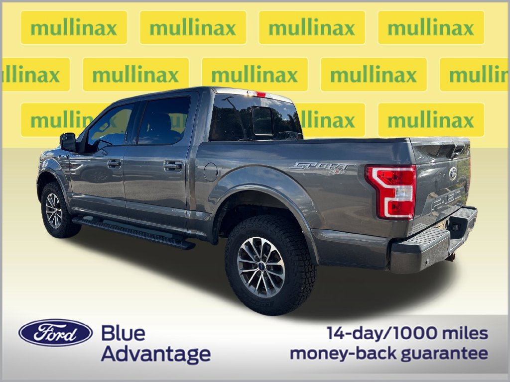 Used 2018 Ford F150 XLT w/ Equipment Group 302A Luxury AWD/4WD image 3