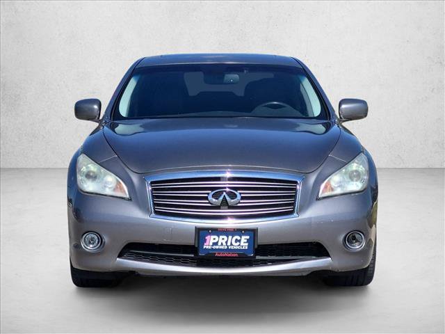 Used 2013 INFINITI M37 w/ Premium Pkg RWD image 2