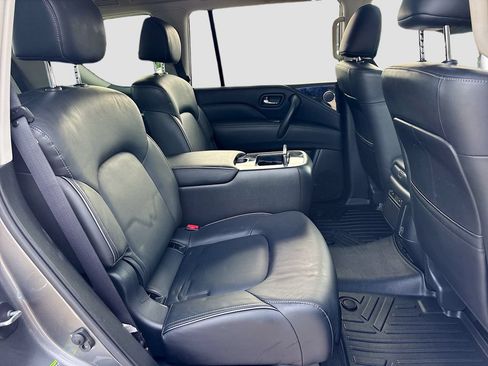 Used 2020 INFINITI QX80 Luxe w/ Cargo Package RWD image 30