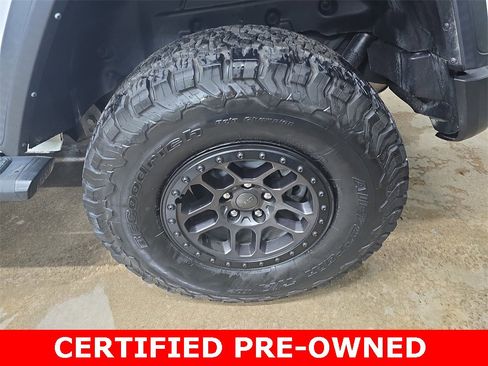 Used 2022 Jeep Wrangler Unlimited Sport image 33