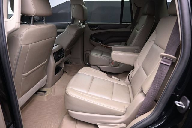 Used 2018 Chevrolet Tahoe Premier AWD/4WD image 17