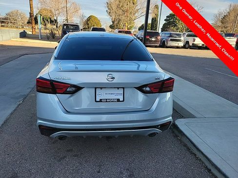 Used 2020 Nissan Altima 2.5 SV image 6