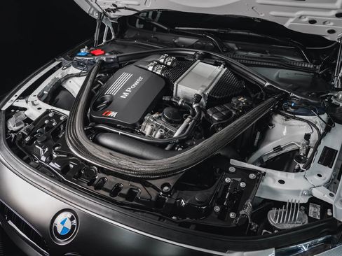 Used 2019 BMW M4 Coupe w/ Competition Package image 62