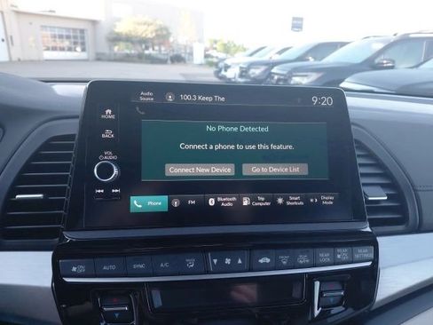 New 2026 Honda Odyssey EX-L image 18