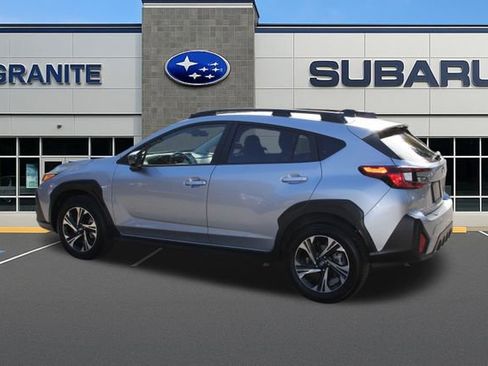 Certified 2024 Subaru Crosstrek 2.0i Premium image 8