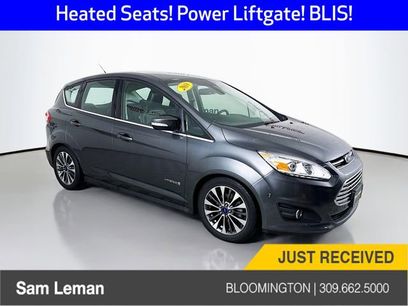 Used 2018 Ford C-MAX Titanium w/ Equipment Group 301A