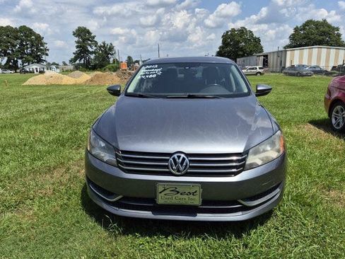 Used 2012 Volkswagen Passat 2.5 SEL FWD image 8