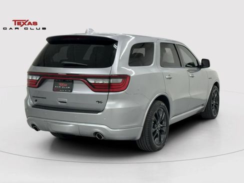 Used 2021 Dodge Durango R/T w/ Technology Group image 8