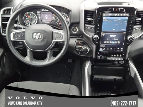 Used 2023 RAM 1500 Big Horn AWD/4WD image 20