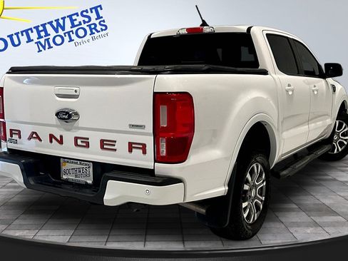 Used 2020 Ford Ranger Lariat w/ Technology Package RWD image 7