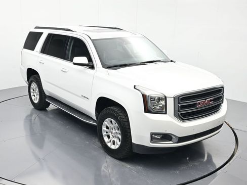 Used 2020 GMC Yukon SLT AWD/4WD image 32