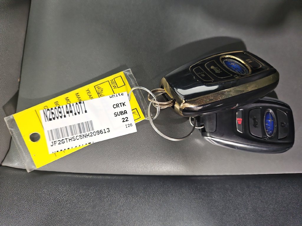 Used 2022 Subaru Crosstrek 2.5i Sport w/ Moonroof Package AWD/4WD image 29