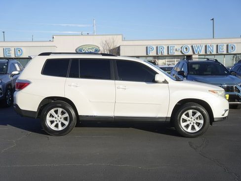 Used 2013 Toyota Highlander Plus image 5
