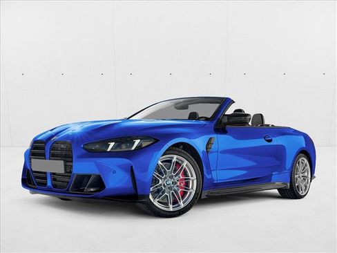 New 2026 BMW M4 xDrive Competition w/ Executive Package AWD/4WD image 1