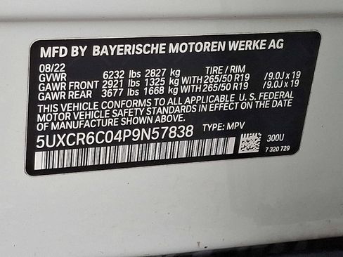 Used 2023 BMW X5 xDrive40i w/ Premium Package image 27