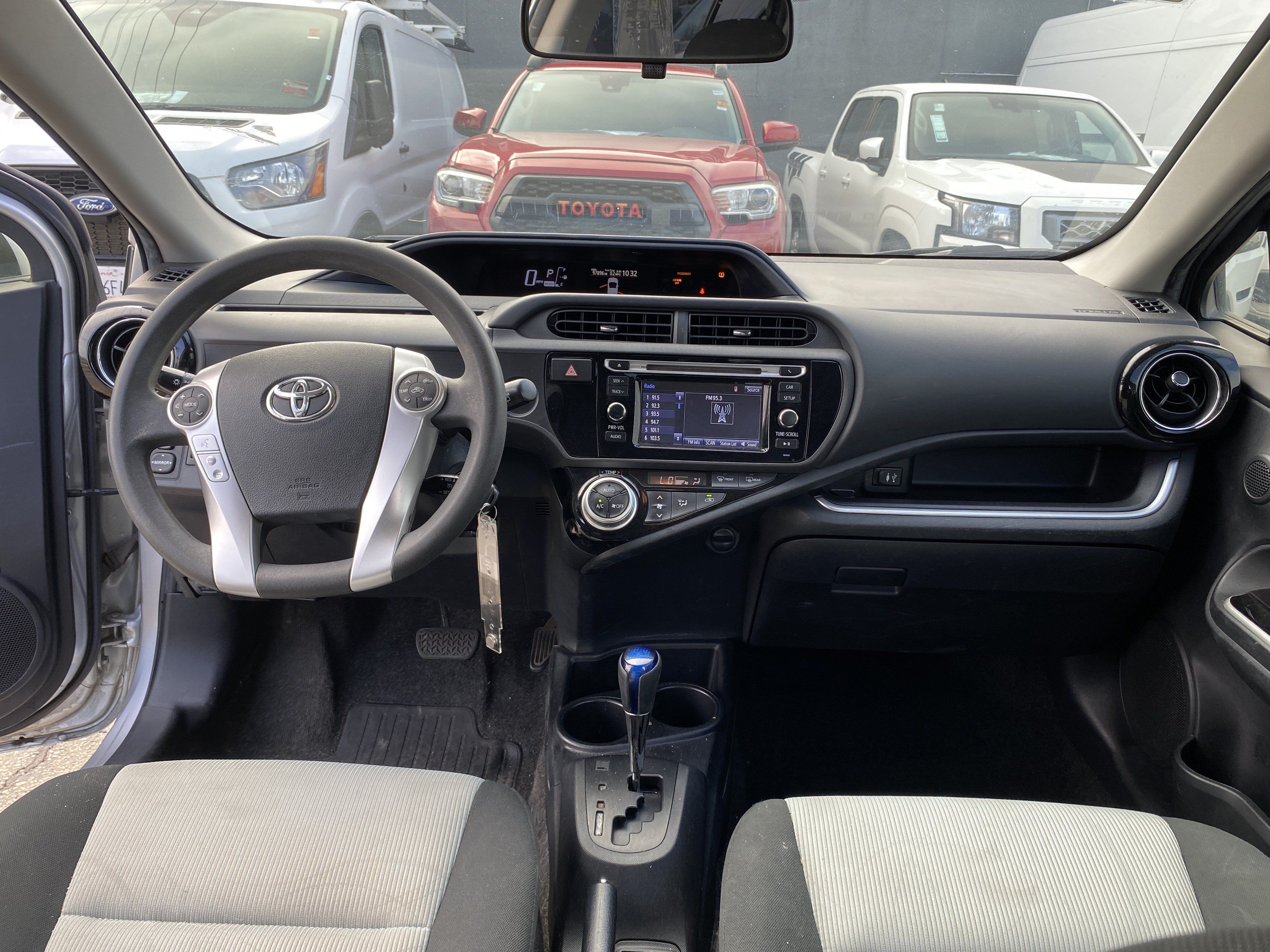 Used 2015 Toyota Prius C Two FWD image 19