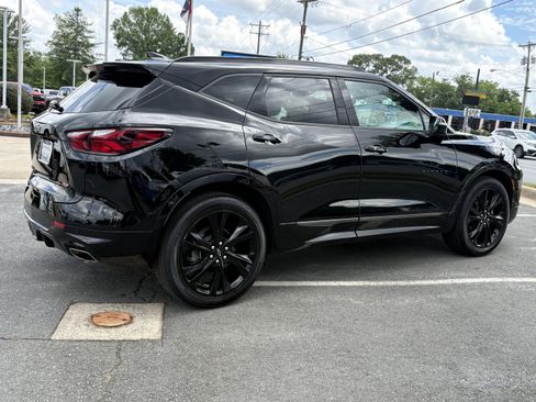 Used 2019 Chevrolet Blazer RS AWD/4WD image 4