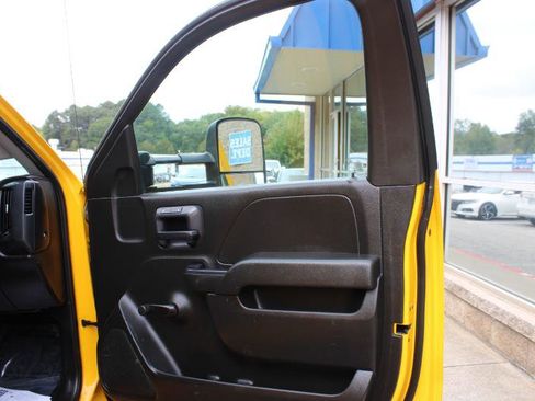 Used 2018 Chevrolet Silverado 3500 W/T image 14