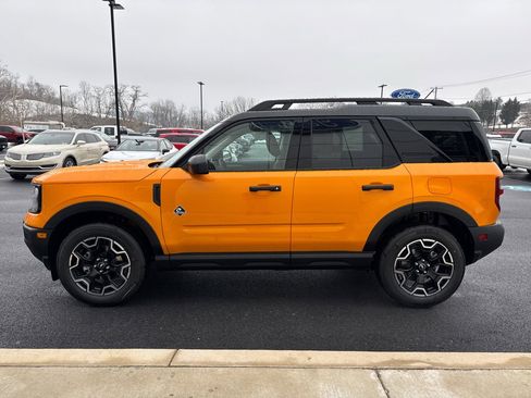 New 2026 Ford Bronco Sport Outer Banks AWD/4WD image 12