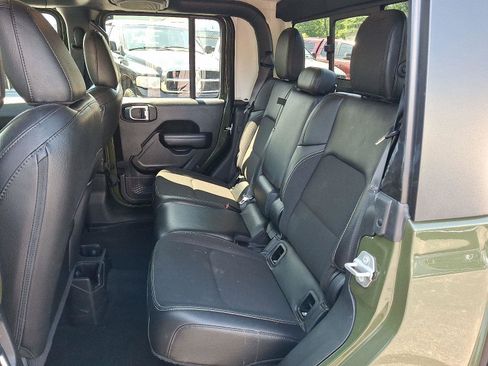 Certified 2021 Jeep Gladiator Sport image 11