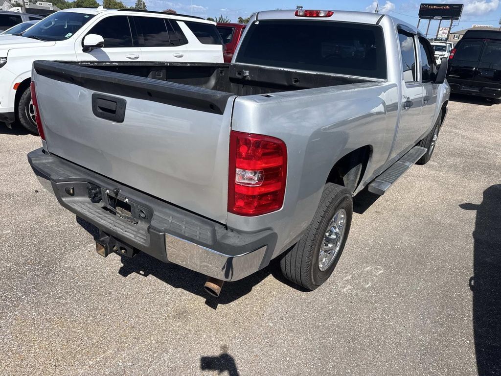 Used 2012 Chevrolet Silverado 2500 W/T AWD/4WD image 14