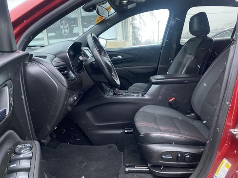 Certified 2023 Chevrolet Equinox RS image 10