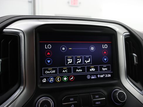Used 2020 Chevrolet Silverado 1500 LT Trail Boss AWD/4WD image 53