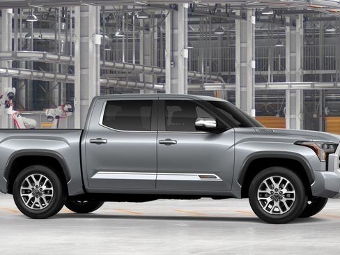 New 2026 Toyota Tundra 1794 Edition AWD/4WD image 13