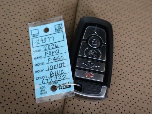 Used 2026 Ford F450 Lariat image 61