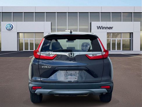 Used 2017 Honda CR-V EX image 4