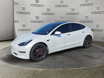 Used 2022 Tesla Model 3 Performance
