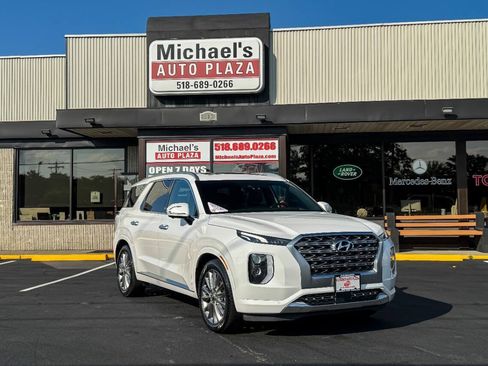 Used 2020 Hyundai Palisade Limited AWD/4WD image 2