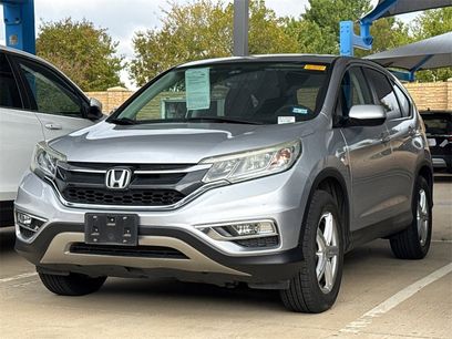 Used 2016 Honda CR-V EX