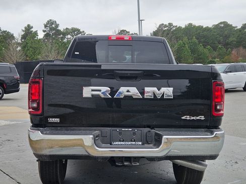 New 2026 RAM 2500 Tradesman AWD/4WD image 6