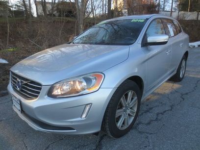 Used 2016 Volvo XC60 T6