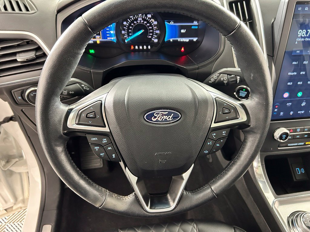 Used 2024 Ford Edge Titanium w/ Equipment Group 301A AWD/4WD image 11