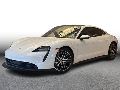 Used 2023 Porsche Taycan w/ Premium Package
