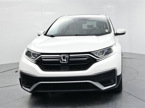 Used 2021 Honda CR-V EX image 3