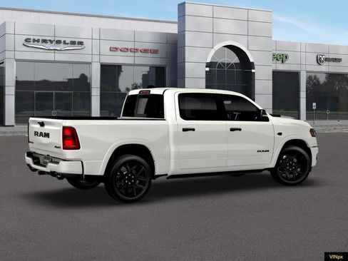 New 2026 RAM 1500 Laramie w/ Night Edition image 33