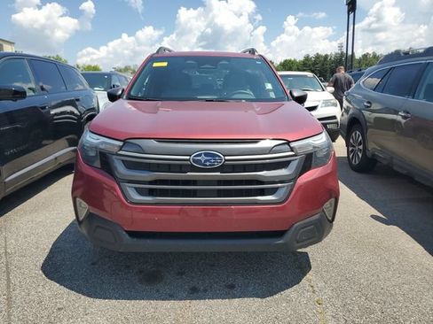 Used 2025 Subaru Forester Premium w/ Convenience Package #2 AWD/4WD image 2