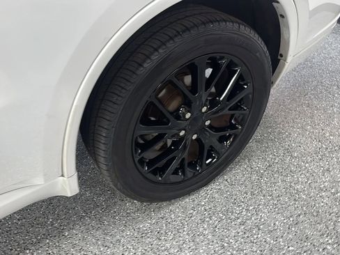 Used 2015 Dodge Durango R/T w/ Technology Group RWD image 44