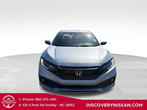 Used 2020 Honda Civic Sport image 5