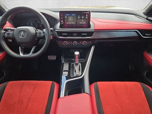 Certified 2026 Acura ADX A-Spec FWD image 18