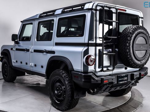 Used 2024 INEOS Grenadier Trialmaster Edition image 5